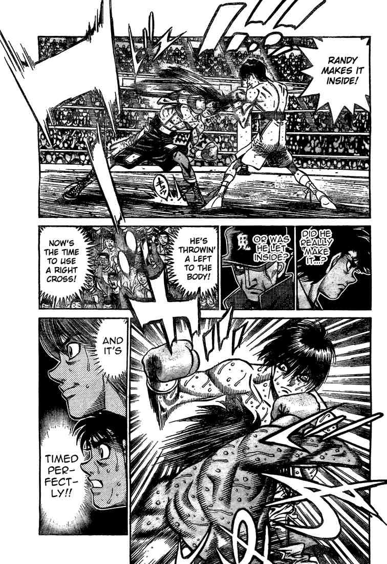 Hajime no Ippo Chapter 836 7